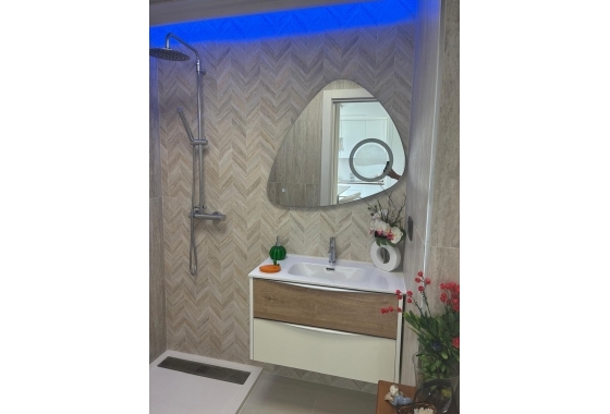 Revente - Appartement - Torrevieja - Los Balcones