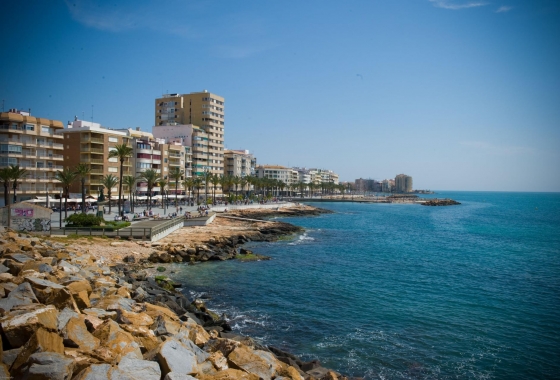 Återförsäljning - Lägenhet / lägenhet - Torrevieja - Playa del Cura