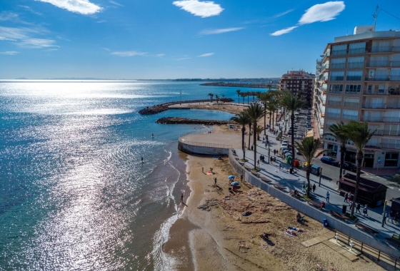 Återförsäljning - Lägenhet / lägenhet - Torrevieja - Playa del Cura