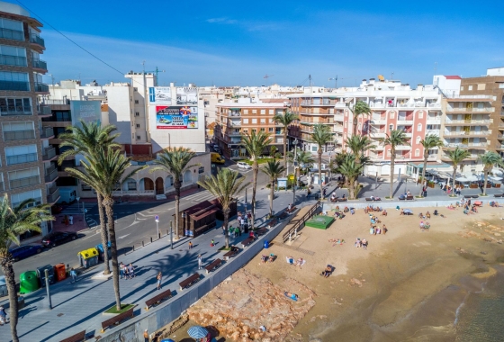 Återförsäljning - Lägenhet / lägenhet - Torrevieja - Playa del Cura