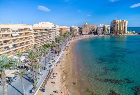 Återförsäljning - Lägenhet / lägenhet - Torrevieja - Playa del Cura
