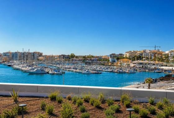 Återförsäljning - Lägenhet / lägenhet - Torrevieja - Playa del Cura
