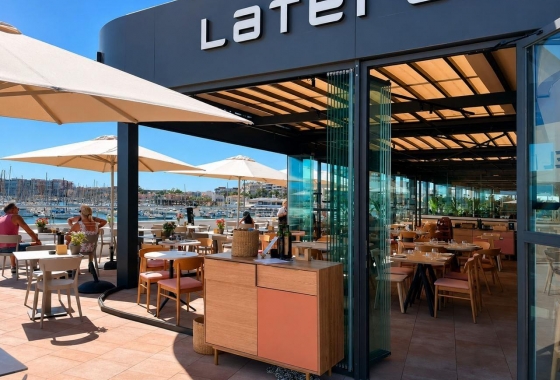 Återförsäljning - Lägenhet / lägenhet - Torrevieja - Playa del Cura