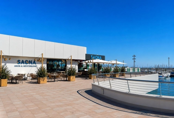 Återförsäljning - Lägenhet / lägenhet - Torrevieja - Playa del Cura