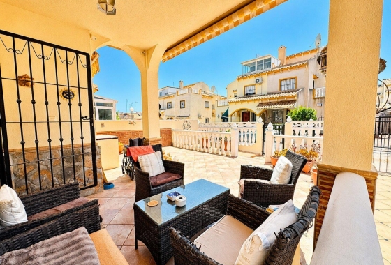 Herverkoop - Herenhuis - Orihuela Costa - Playa Flamenca