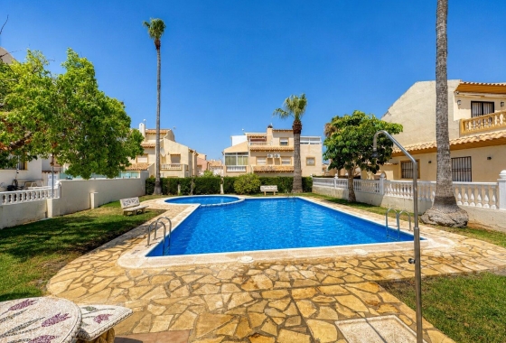 Herverkoop - Herenhuis - Orihuela Costa - Playa Flamenca
