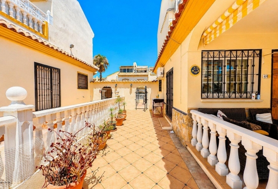 Herverkoop - Herenhuis - Orihuela Costa - Playa Flamenca