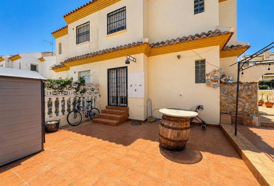 Herverkoop - Herenhuis - Orihuela Costa - Playa Flamenca
