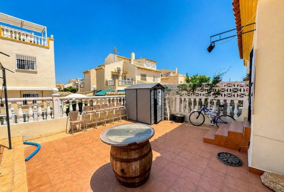 Herverkoop - Herenhuis - Orihuela Costa - Playa Flamenca