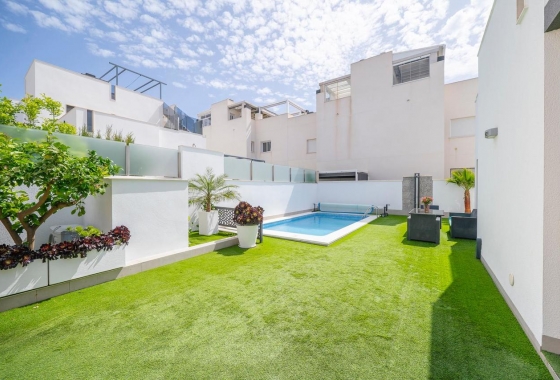 Revente - Villa - Torrevieja - Costa Blanca