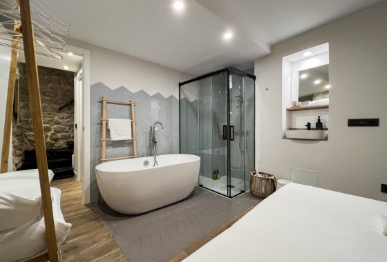 Revente - Maison de ville - Alicante - Costa Blanca