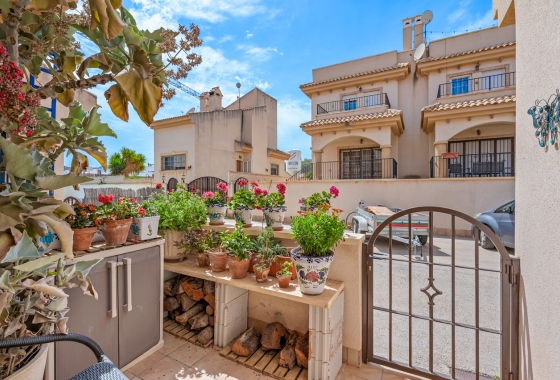 Revente - Maison de ville - San Miguel de Salinas - Inland