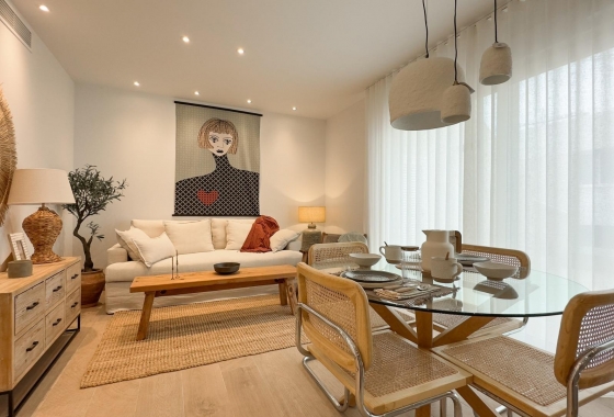 Nieuwbouw Woningen - Bungalow - Algorfa - La Finca Golf