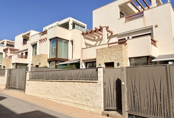 Reventa - Adosado - Ciudad Quesada - Costa Blanca