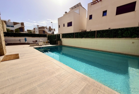 Reventa - Adosado - Ciudad Quesada - Costa Blanca