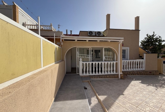 Reventa - Adosado - Torrevieja - Miramar - Torre Del Moro