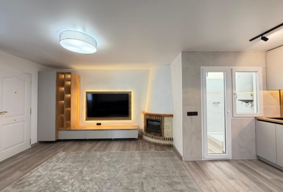 Reventa - Adosado - Torrevieja - Miramar - Torre Del Moro
