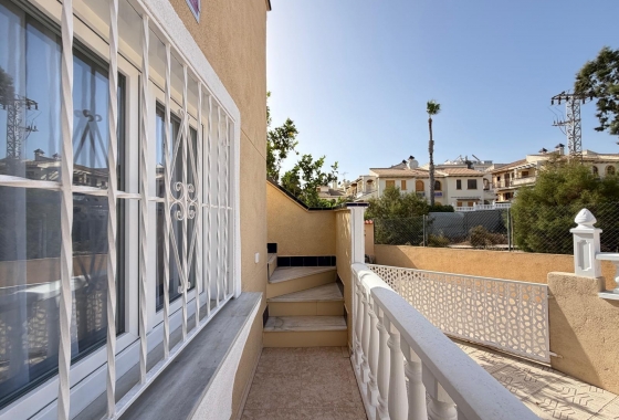 Reventa - Adosado - Torrevieja - Miramar - Torre Del Moro
