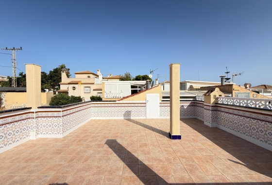 Reventa - Adosado - Torrevieja - Miramar - Torre Del Moro