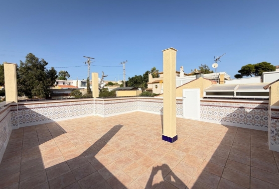 Reventa - Adosado - Torrevieja - Miramar - Torre Del Moro