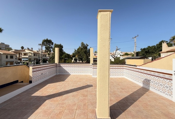 Reventa - Adosado - Torrevieja - Miramar - Torre Del Moro