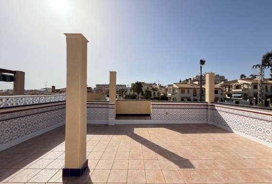 Reventa - Adosado - Torrevieja - Miramar - Torre Del Moro