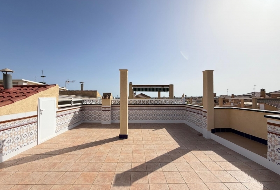 Reventa - Adosado - Torrevieja - Miramar - Torre Del Moro