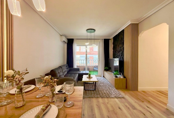 Reventa - Apartamento / piso - Torrevieja - Playa del Cura