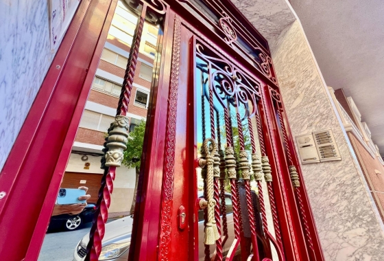 Reventa - Apartamento / piso - Torrevieja - Playa del Cura