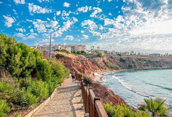 Reventa - Bungalow - Orihuela Costa - Los Altos