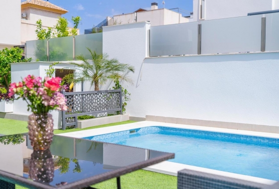 Reventa - Villa - Torrevieja - Costa Blanca