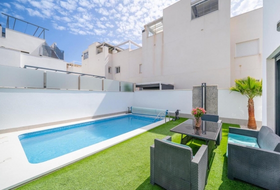 Reventa - Villa - Torrevieja - Costa Blanca