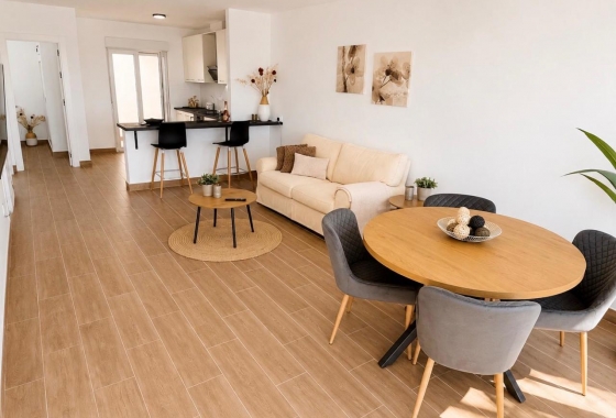 Reventa - Bungalow - Ciudad Quesada - Costa Blanca