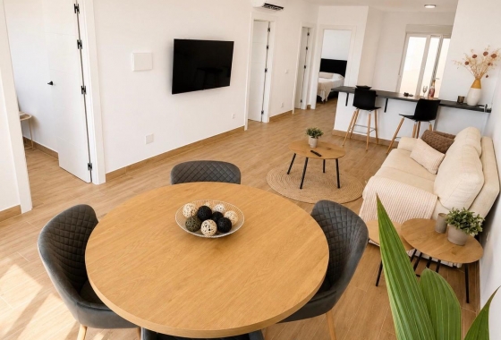 Reventa - Bungalow - Ciudad Quesada - Costa Blanca