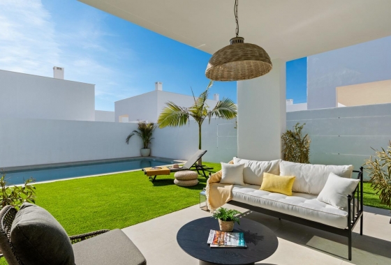 Nieuwbouw Woningen - Villa - Cartagena - Mar De Cristal