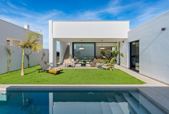 Nieuwbouw Woningen - Villa - Cartagena - Mar De Cristal