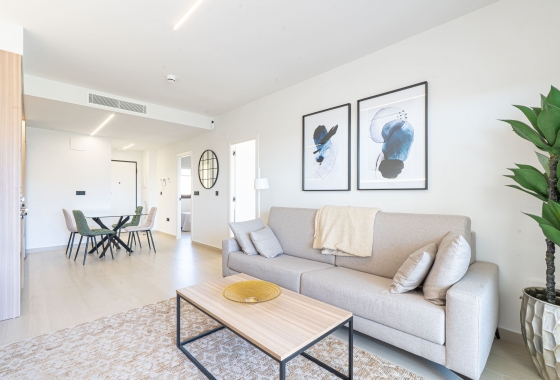 Obra nueva - Apartamento / piso - Vera