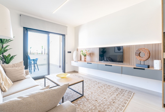 Obra nueva - Apartamento / piso - Vera