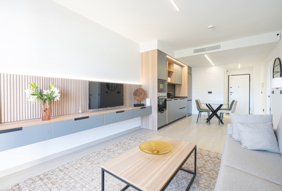 Obra nueva - Apartamento / piso - Vera