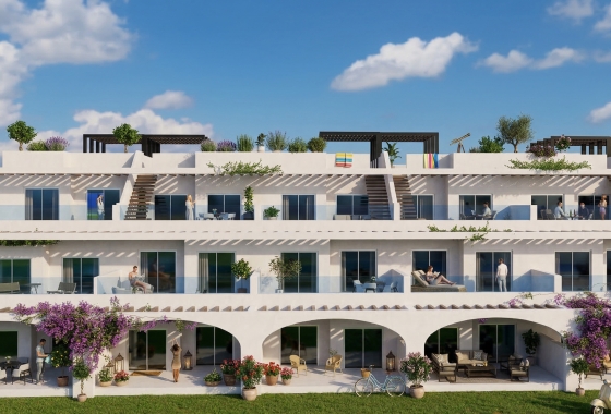 Obra nueva - Apartamento / piso - Vera