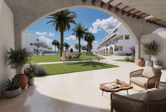 Obra nueva - Apartamento / piso - Vera