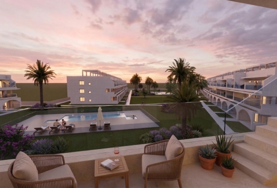 Obra nueva - Ático - Vera