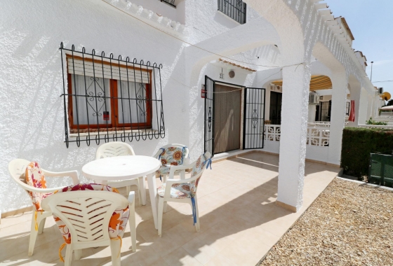 Herverkoop - Bungalow - Torrevieja - El Acequión - Los Náufragos