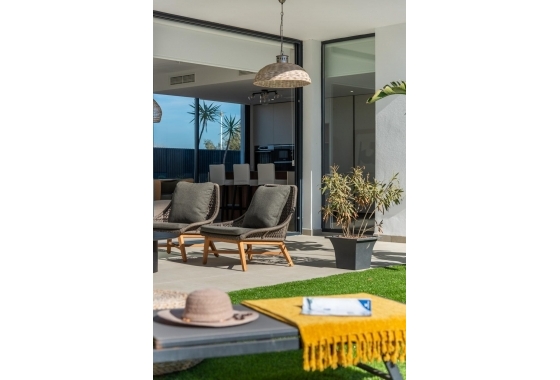 Nieuwbouw Woningen - Villa - Cartagena - Mar De Cristal