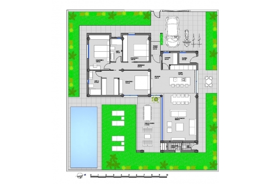 Nieuwbouw Woningen - Villa - Cartagena - Mar De Cristal