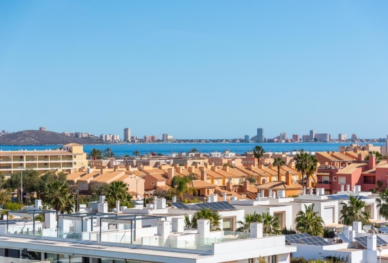 Nieuwbouw Woningen - Penthouse - Cartagena - Mar De Cristal