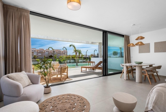 Nieuwbouw Woningen - Penthouse - Cartagena - Mar De Cristal