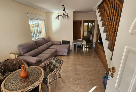 Resale - Townhouse - San Javier - Santiago De La Ribera
