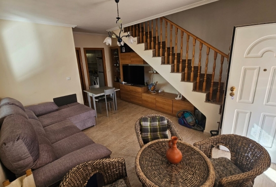 Resale - Townhouse - San Javier - Santiago De La Ribera