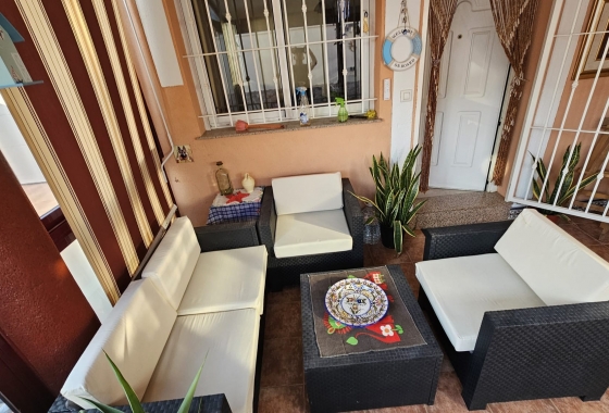 Resale - Townhouse - San Javier - Santiago De La Ribera